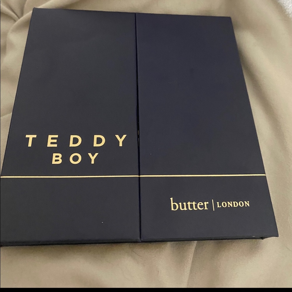 Butter London palette! Brand new